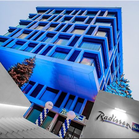 Radisson Blu Hotel, Брюгге Экстерьер фото
